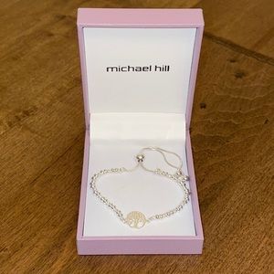 Sterling Silver Unique Bracelet